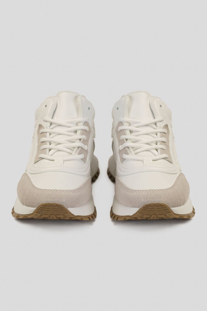 Zapatilla Mujer Blanco Eboni Boteli-2