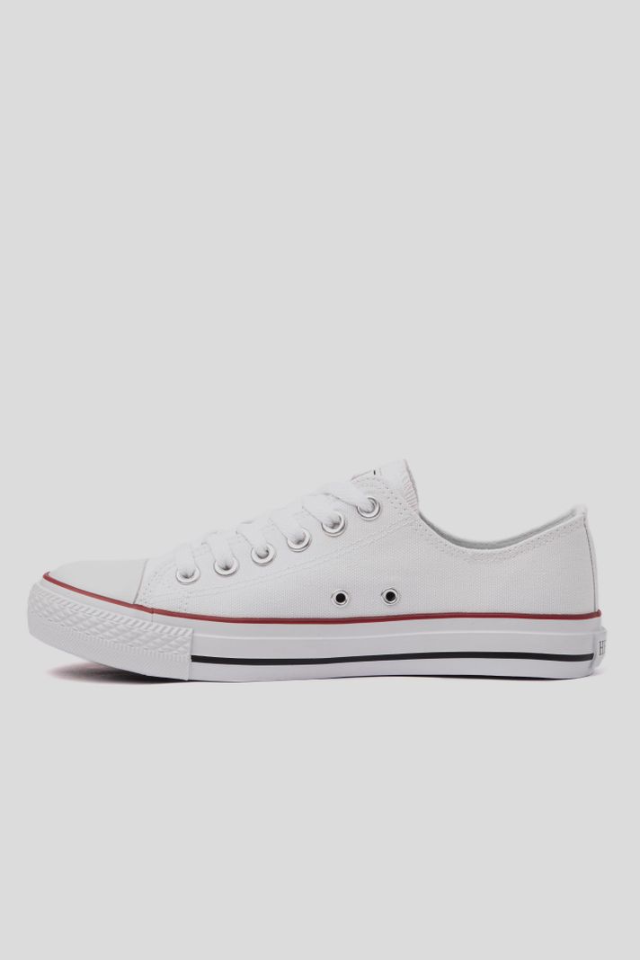 Zapatilla Hombre Blanco Mane Chancleta-1