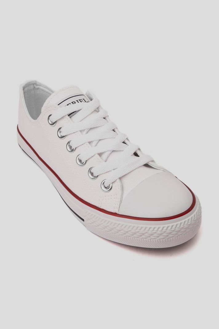 Zapatilla Hombre Blanco Mane Chancleta-2