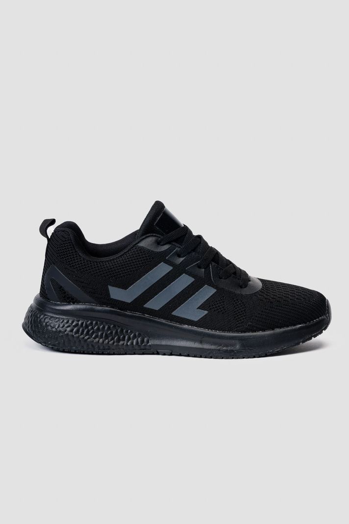 Zapatilla Hombre Negro Liam Apóstol-0