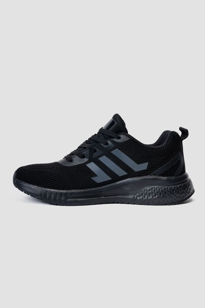 Zapatilla Hombre Negro Liam Apóstol-1