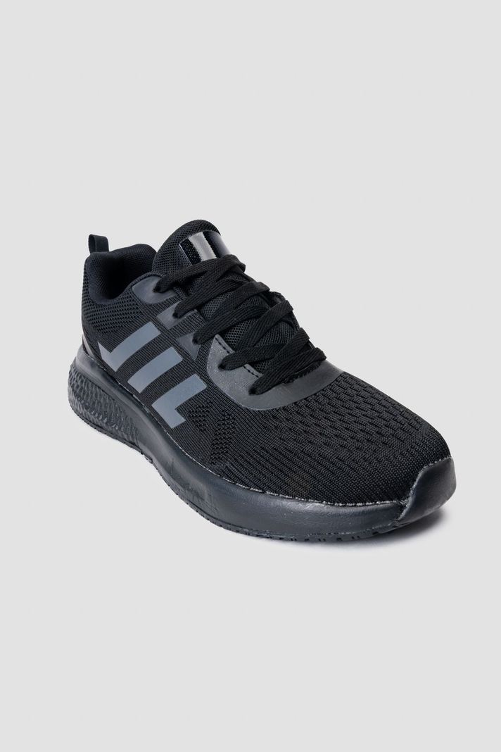 Zapatilla Hombre Negro Liam Apóstol-2
