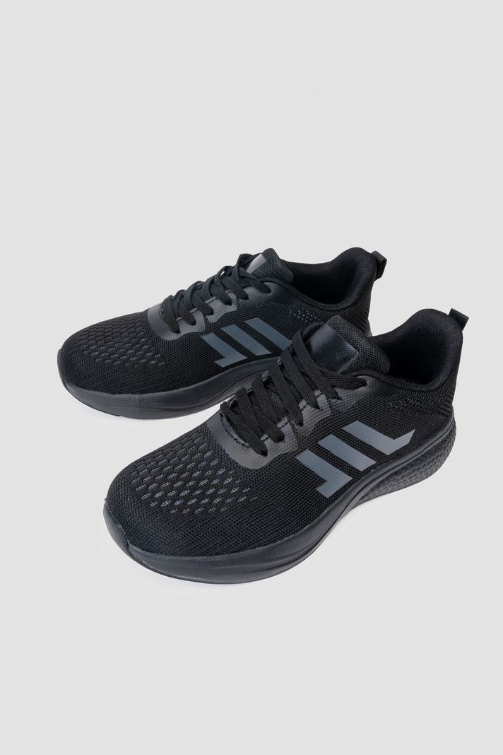 Zapatilla Hombre Negro Liam Apóstol-3