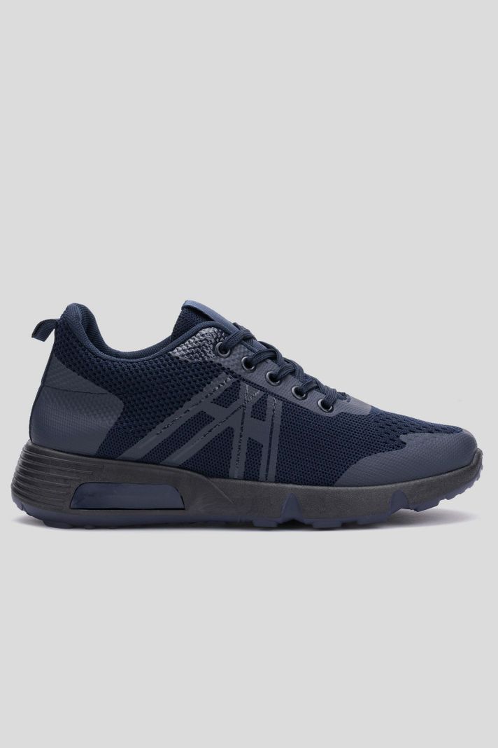 Zapatilla Deportiva Mujer Azul Audrey Chinitown-6