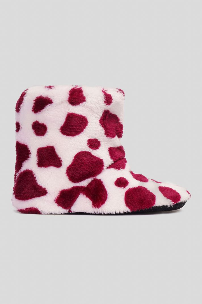 Pantuflas Baby Rojo Colin Chinitown-0