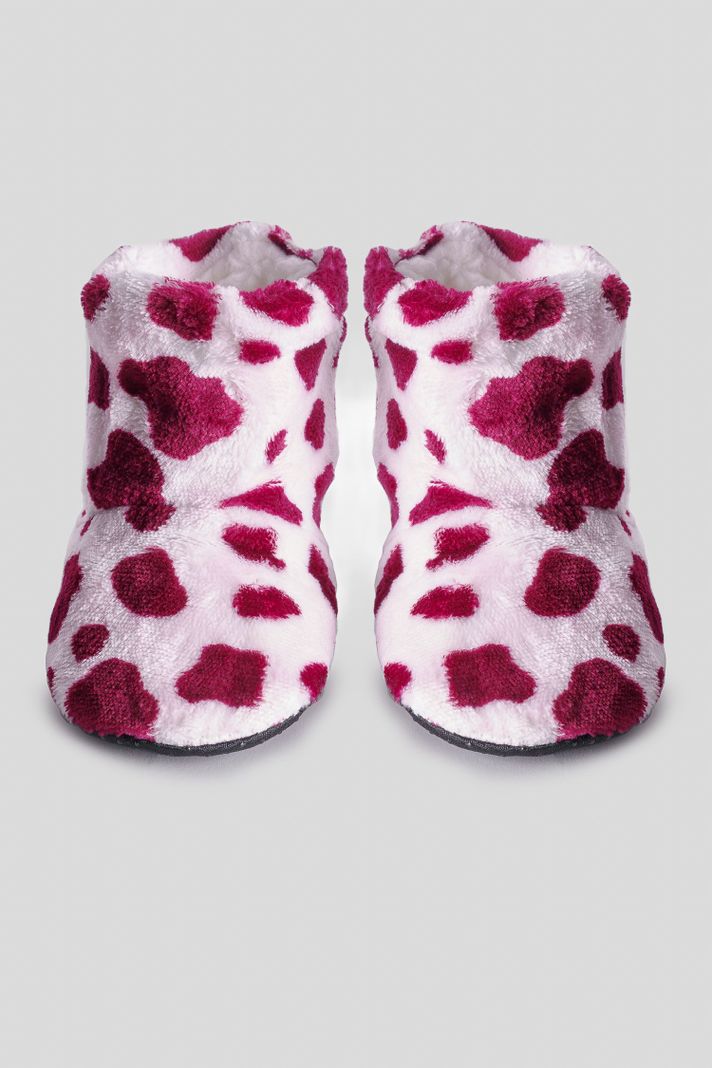 Pantuflas Baby Rojo Colin Chinitown-2