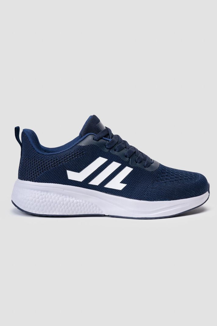 Zapatilla Hombre Azul Piero Apóstol-0