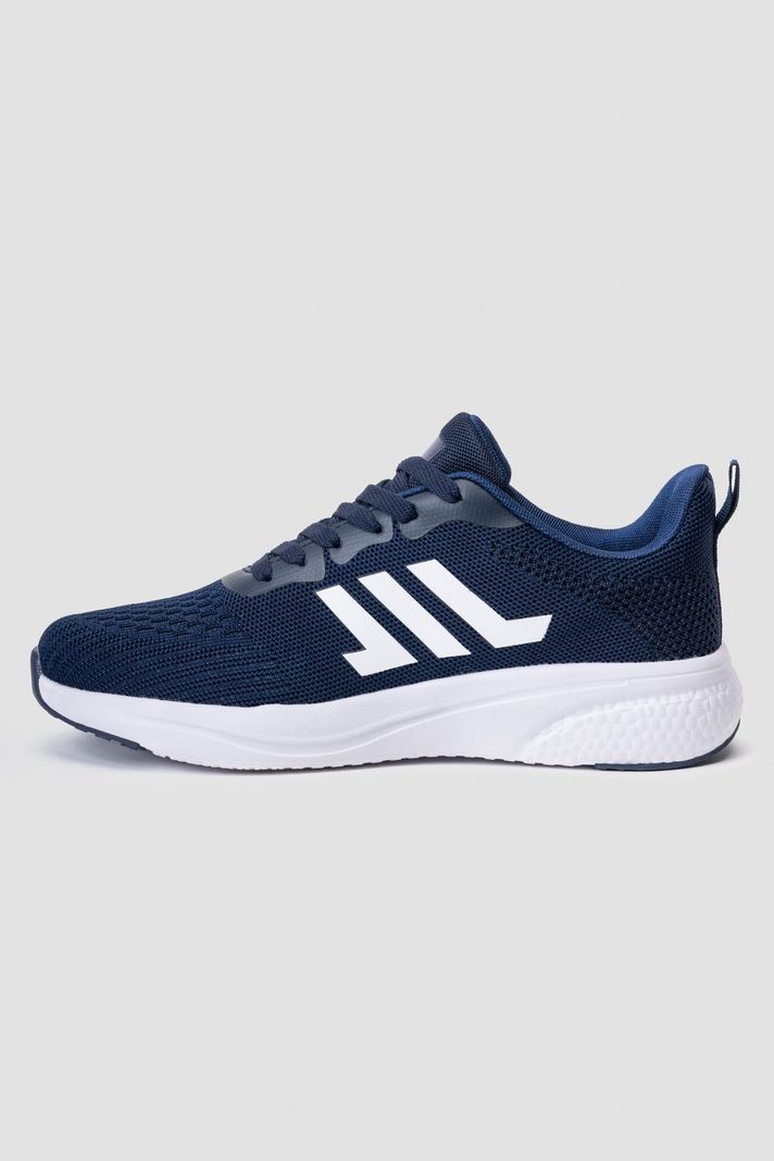 Zapatilla Hombre Azul Piero Apóstol-1