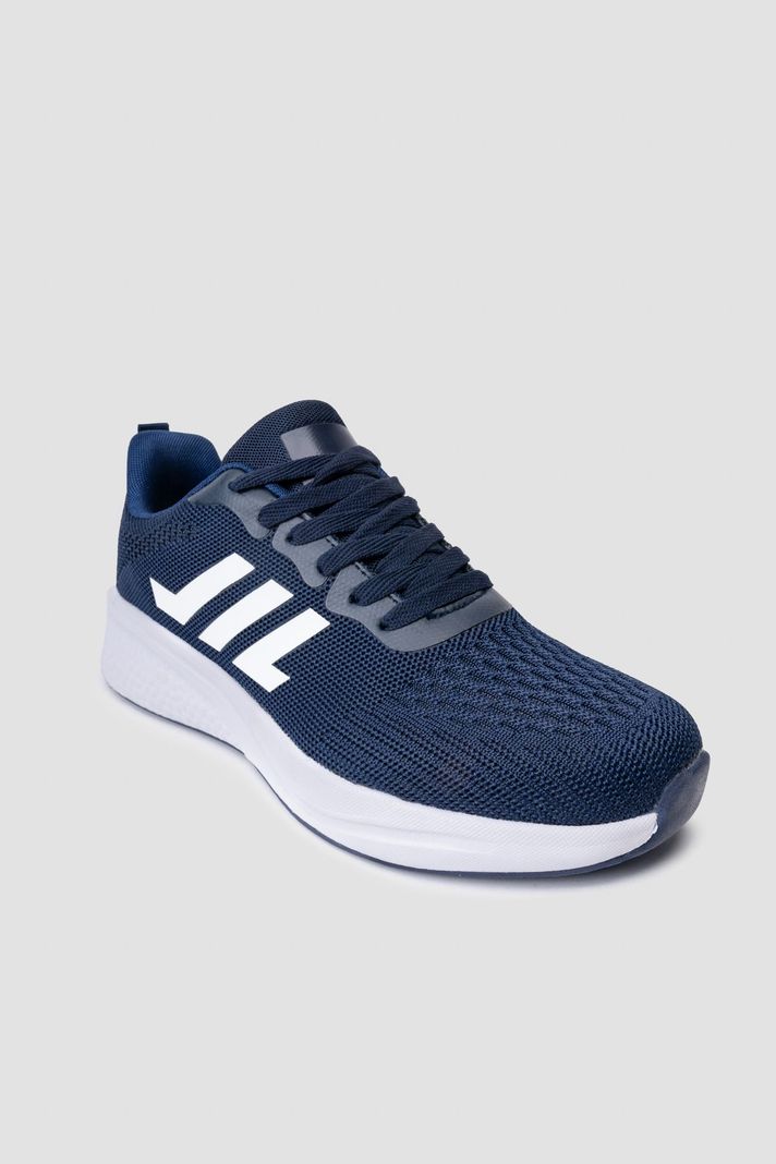 Zapatilla Hombre Azul Piero Apóstol-2