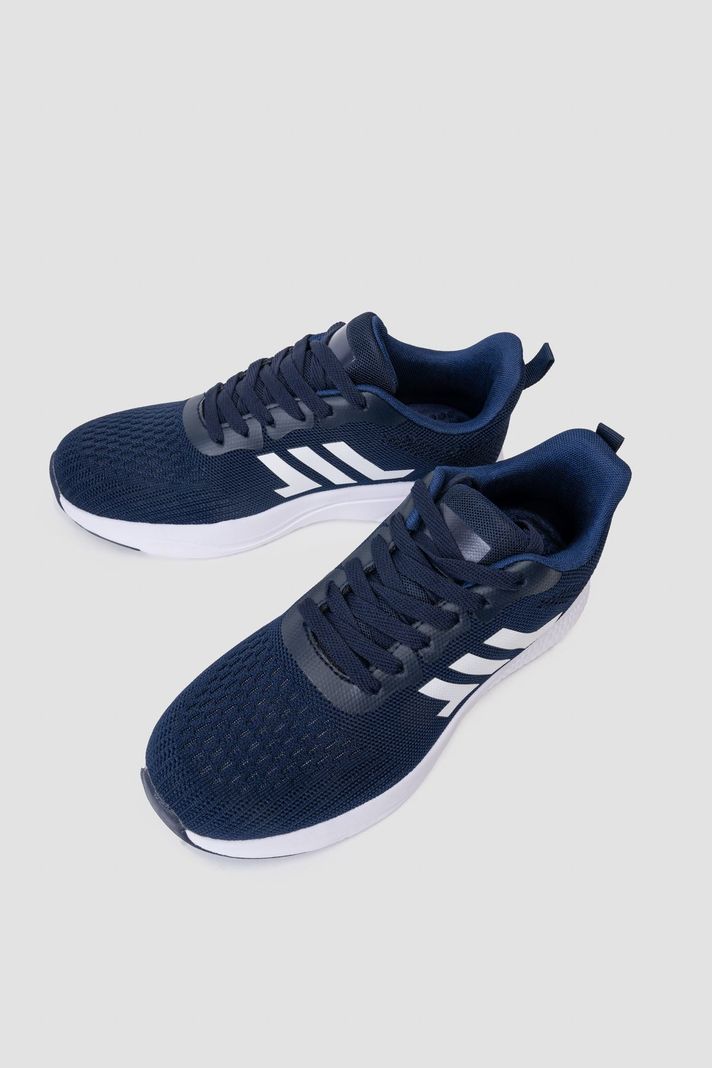 Zapatilla Hombre Azul Piero Apóstol-3
