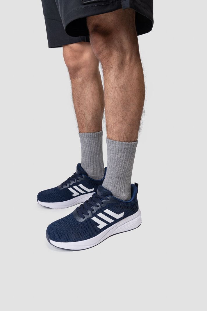 Zapatilla Hombre Azul Piero Apóstol-4