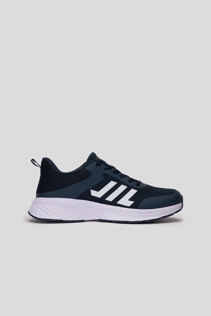 Zapatilla Deportiva Hombre Azul Gram Chinitown-0
