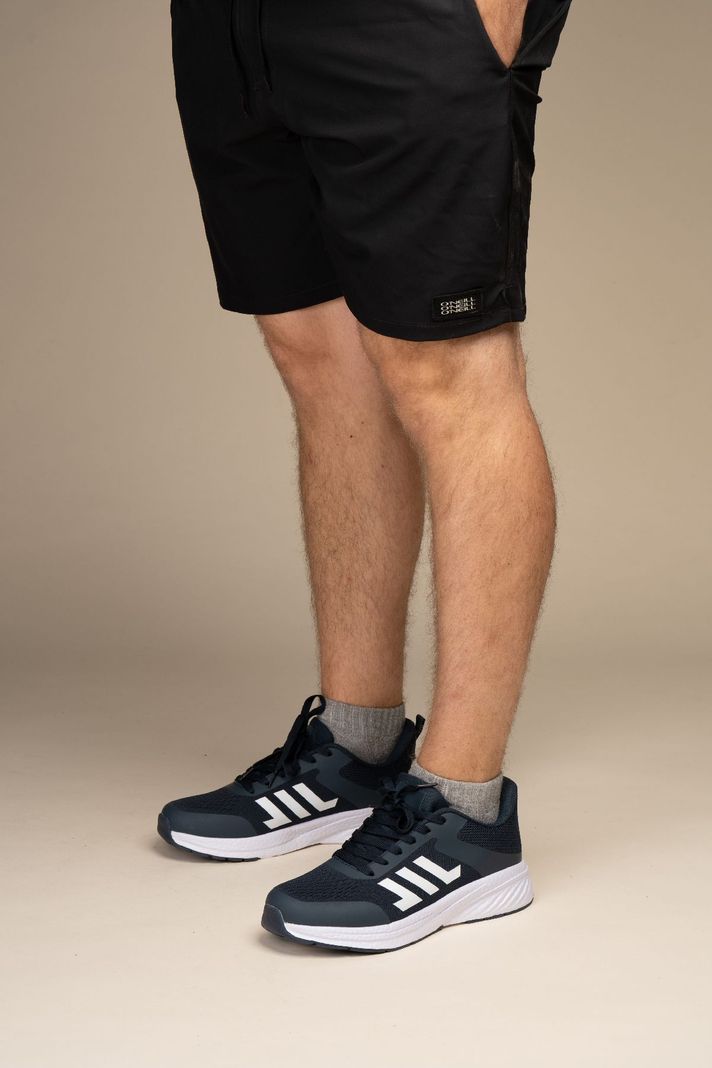 Zapatilla Deportiva Hombre Azul Gram Chinitown-1