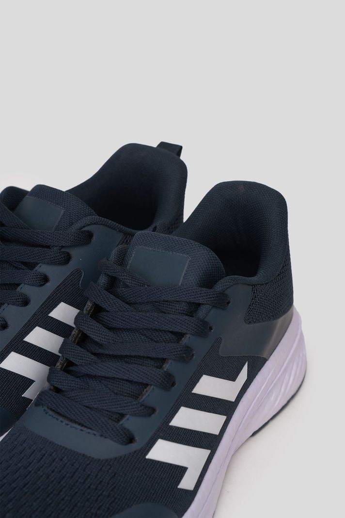 Zapatilla Deportiva Hombre Azul Gram Chinitown-5