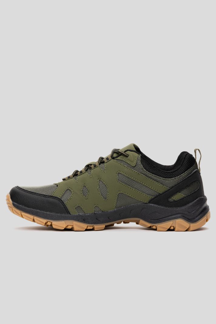 Zapatilla Hombre Khaki Walter Chancleta-1