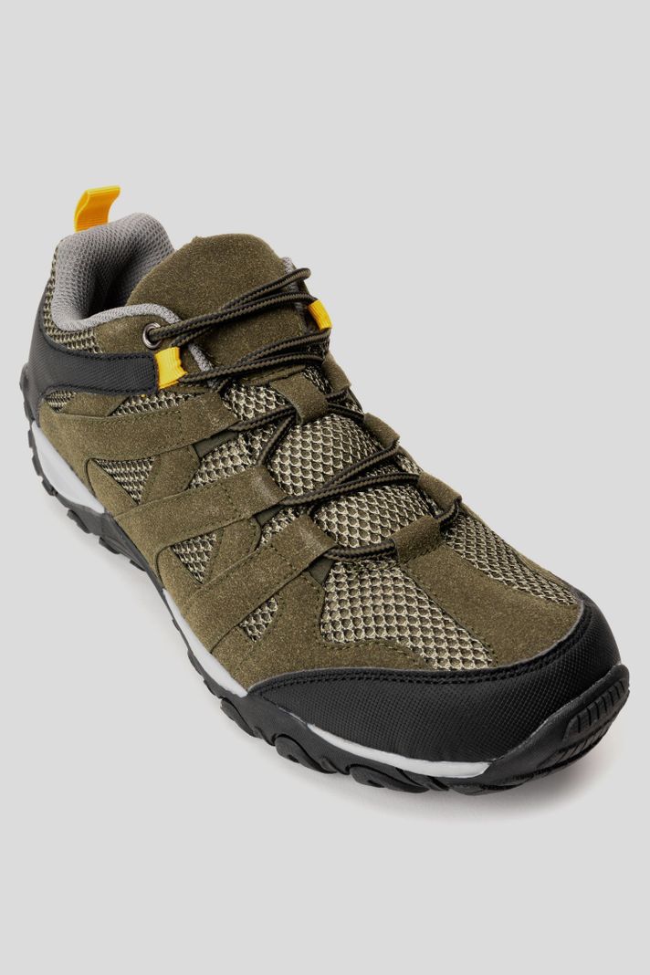 Zapatilla Hombre Khaki Kurt Chancleta-2