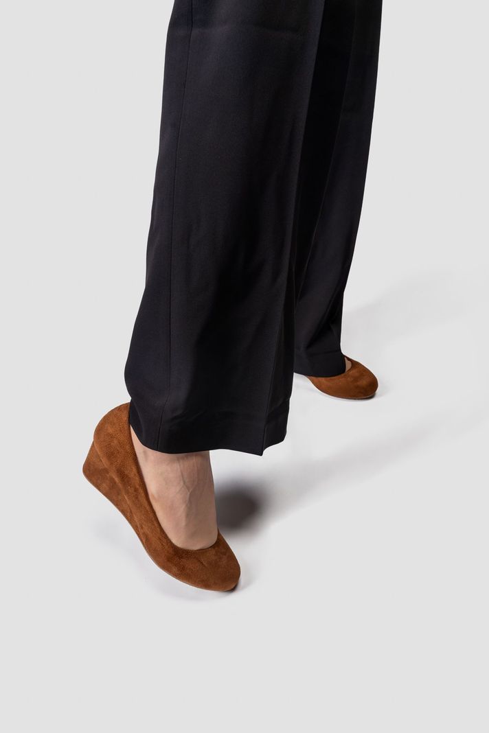 Zapato Mujer Camel Linette Carbin-0