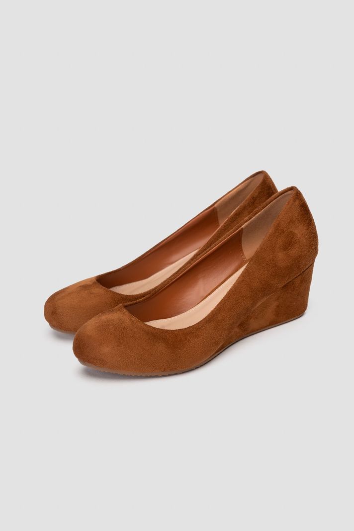 Zapato Mujer Camel Linette Carbin-2