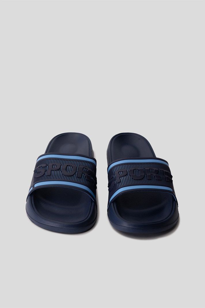 Sandalia Hombre Azul Baco Chinitown-2