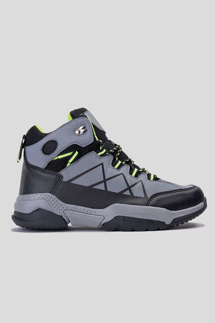 Zapatilla Hombre Negro Alder Chancleta-0