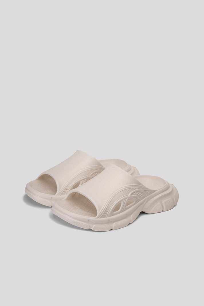 Sandalia Hombre Blanco Hugo Chinitown-5