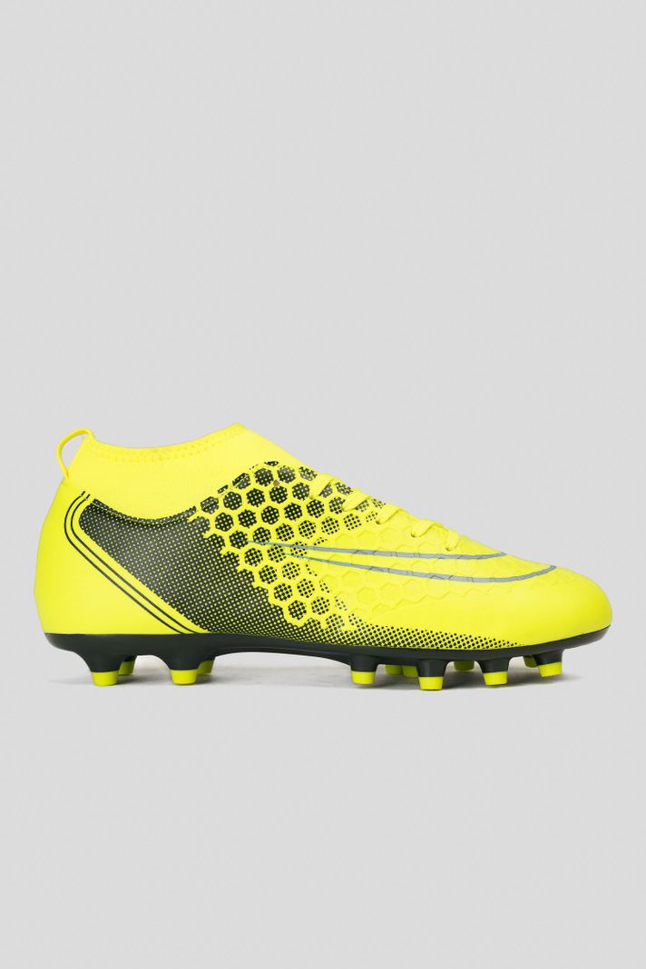 Zapatilla Futbol Hombre Amarillo Hasani Apóstol-0
