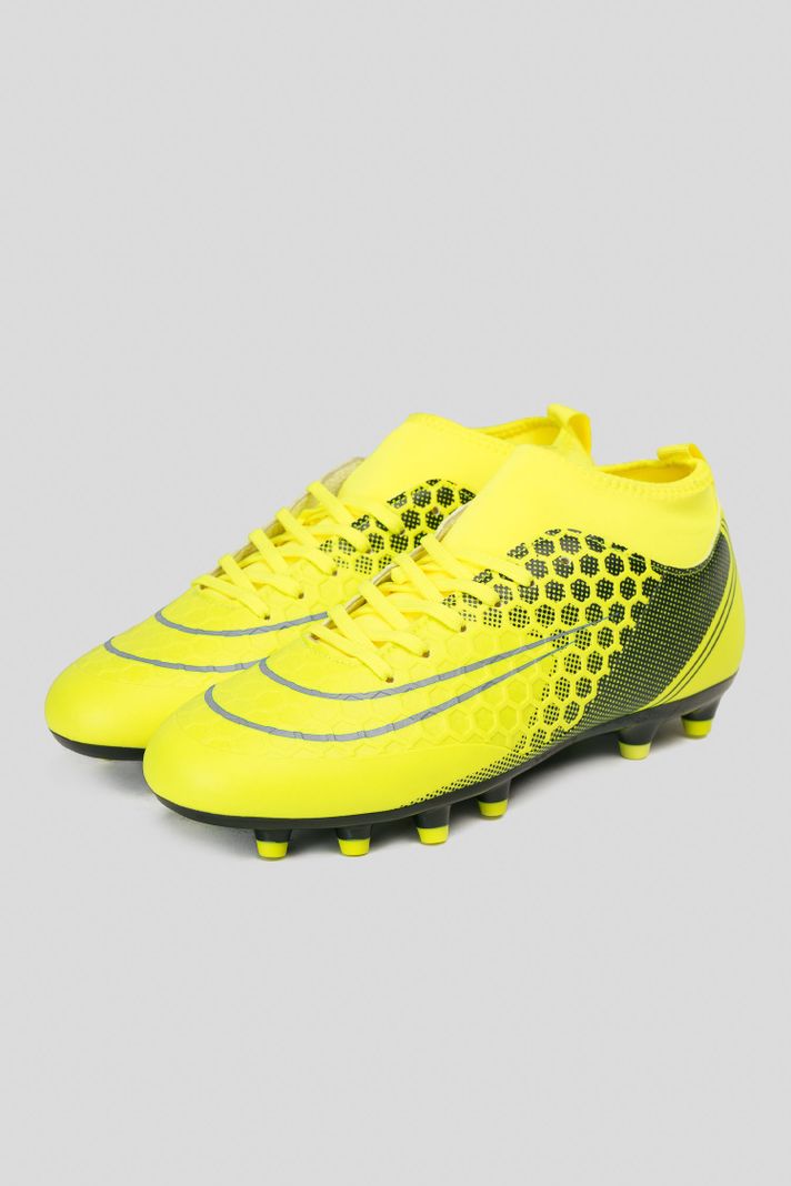 Zapatilla Futbol Hombre Amarillo Hasani Apóstol-1