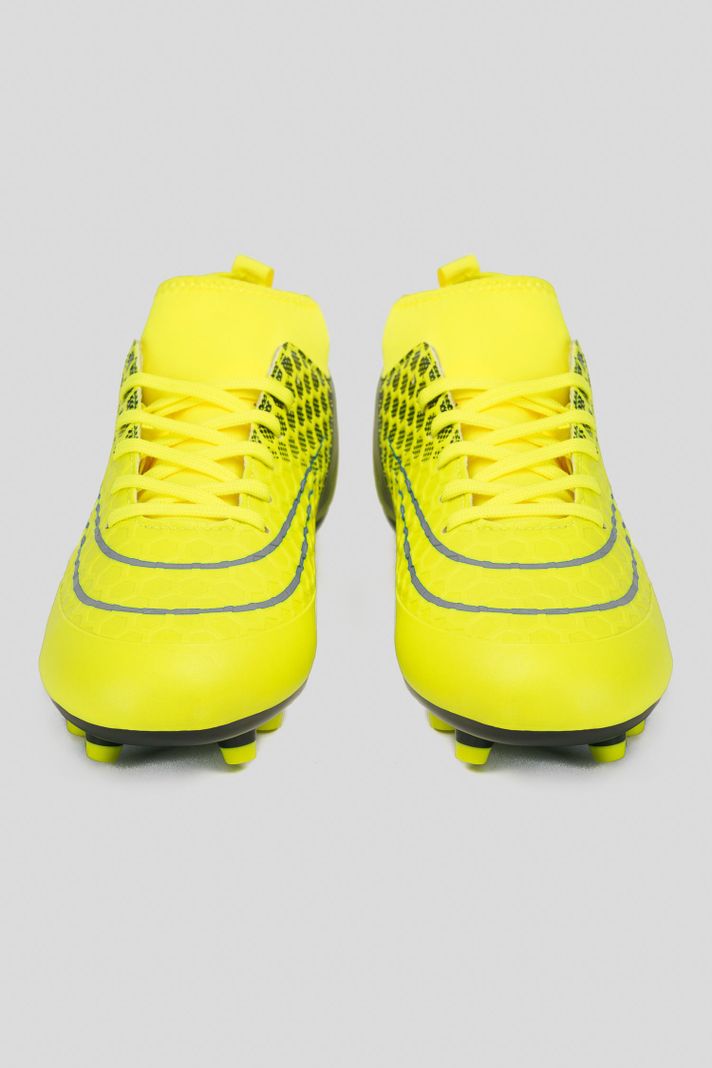 Zapatilla Futbol Hombre Amarillo Hasani Apóstol-2