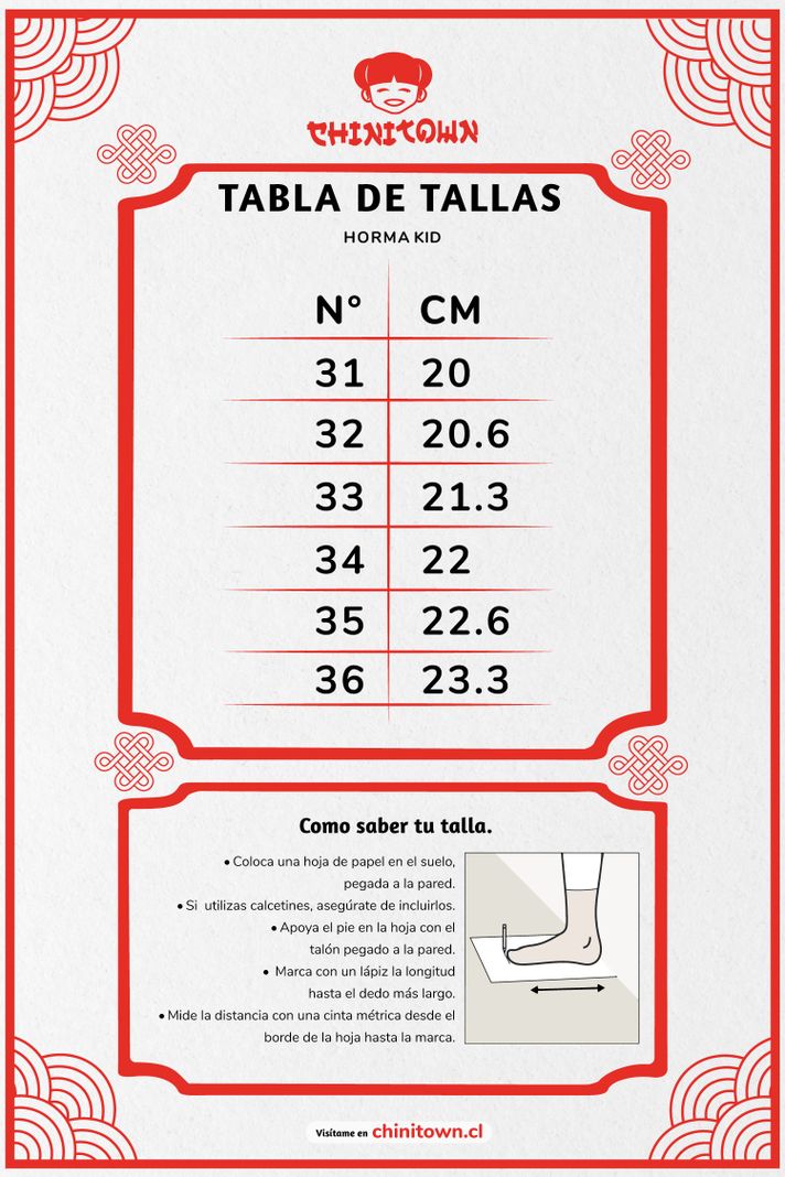 Zapatilla Niños Naranjo Olivier Apóstol-3