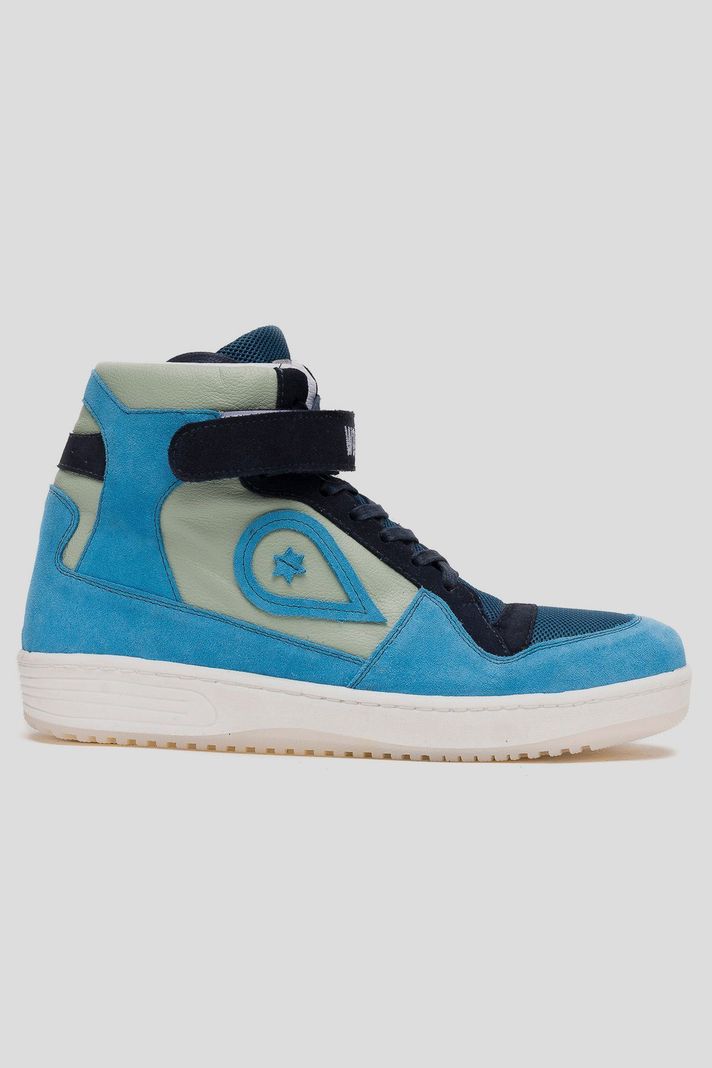 Zapatilla Urbana Hombre Astrum x WW Azul Landazuri-0