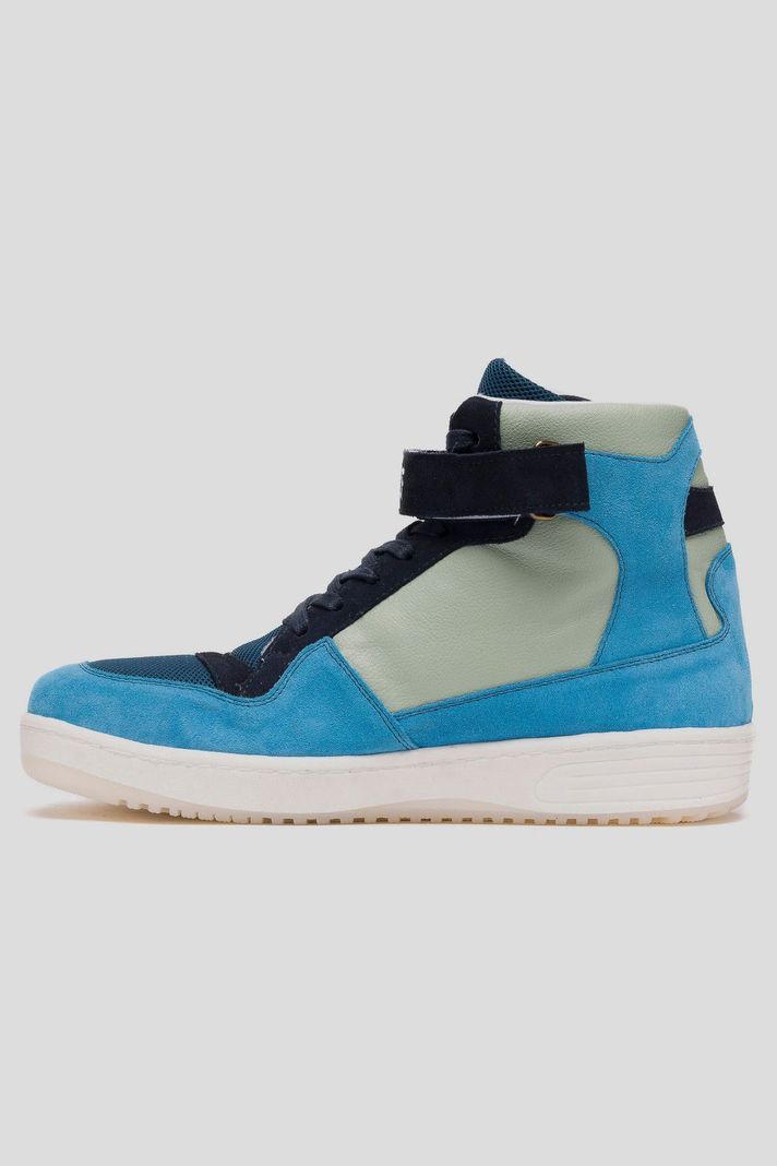 Zapatilla Urbana Hombre Astrum x WW Azul Landazuri-1