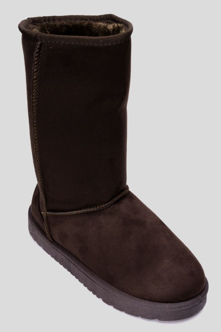 Bota Mujer Café Moro Ninoska Chancleta-2