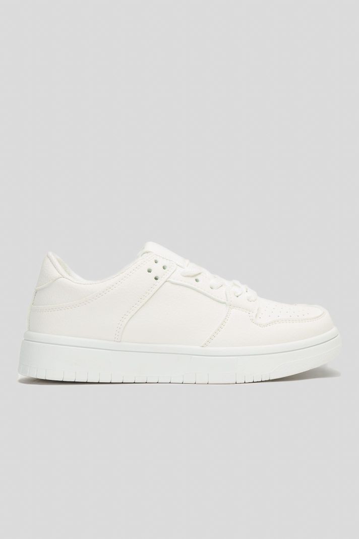 Zapatilla Mujer Blanco Betina Chinitown-0