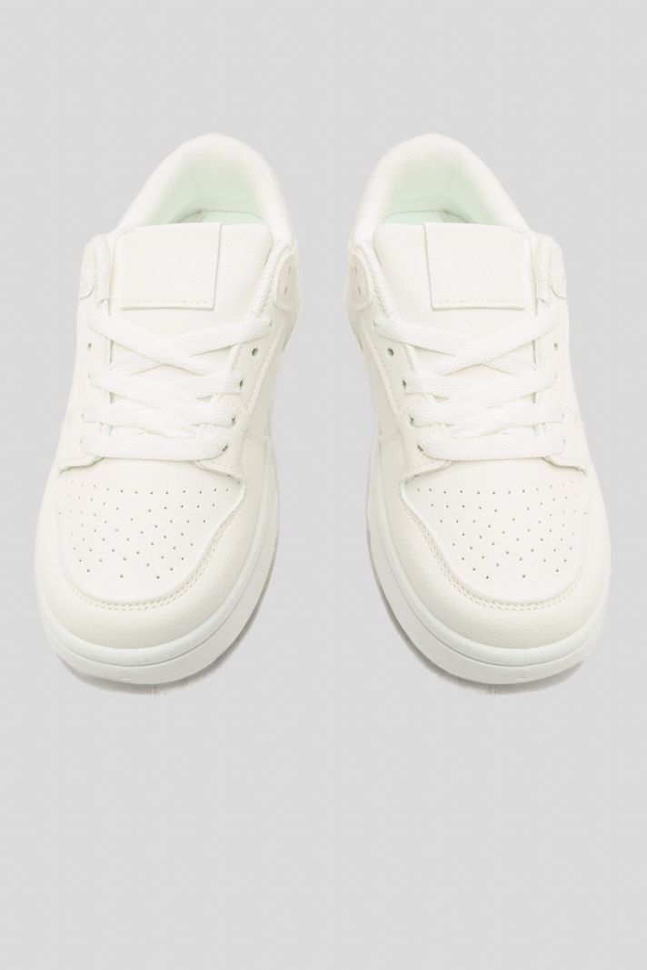 Zapatilla Mujer Blanco Betina Chinitown-3