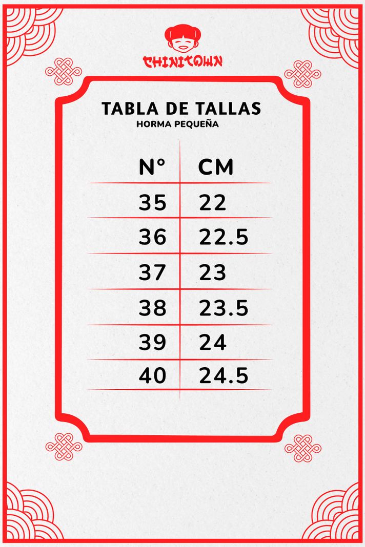 Zapatilla Mujer Blanco Betina Chinitown-5