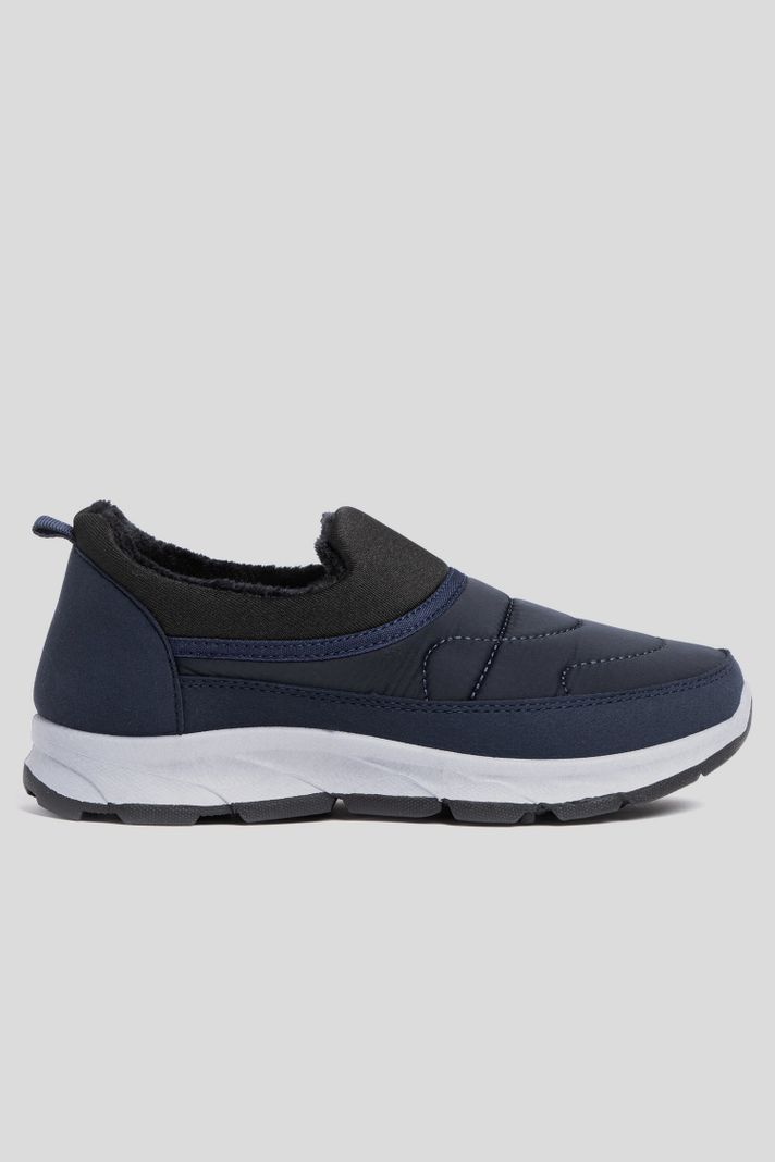 Zapatilla Mujer Azul marino Regen Chancleta-0