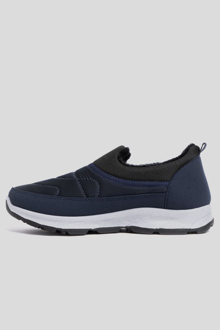 Zapatilla Mujer Azul marino Regen Chancleta-1