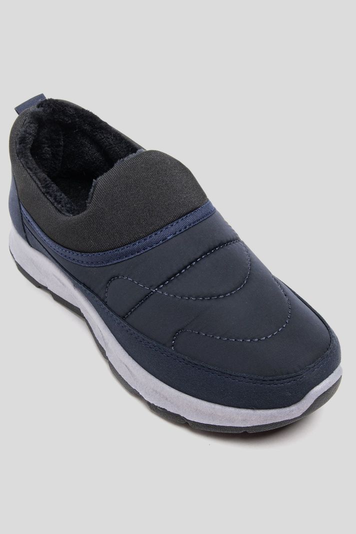 Zapatilla Mujer Azul marino Regen Chancleta-2