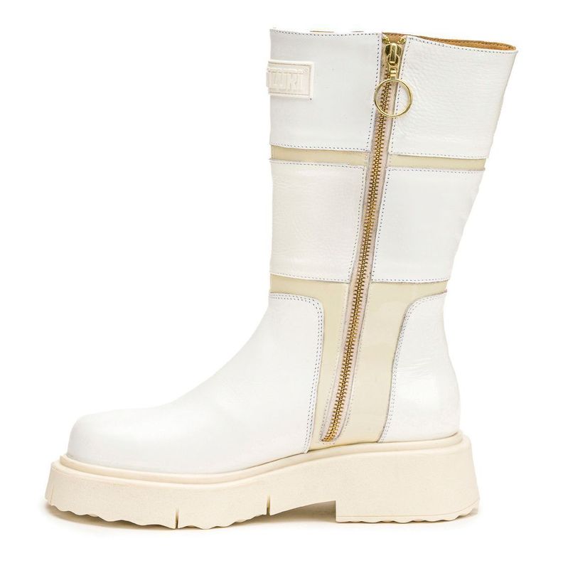 Bota Cuero Rea Blanca Landazuri-1