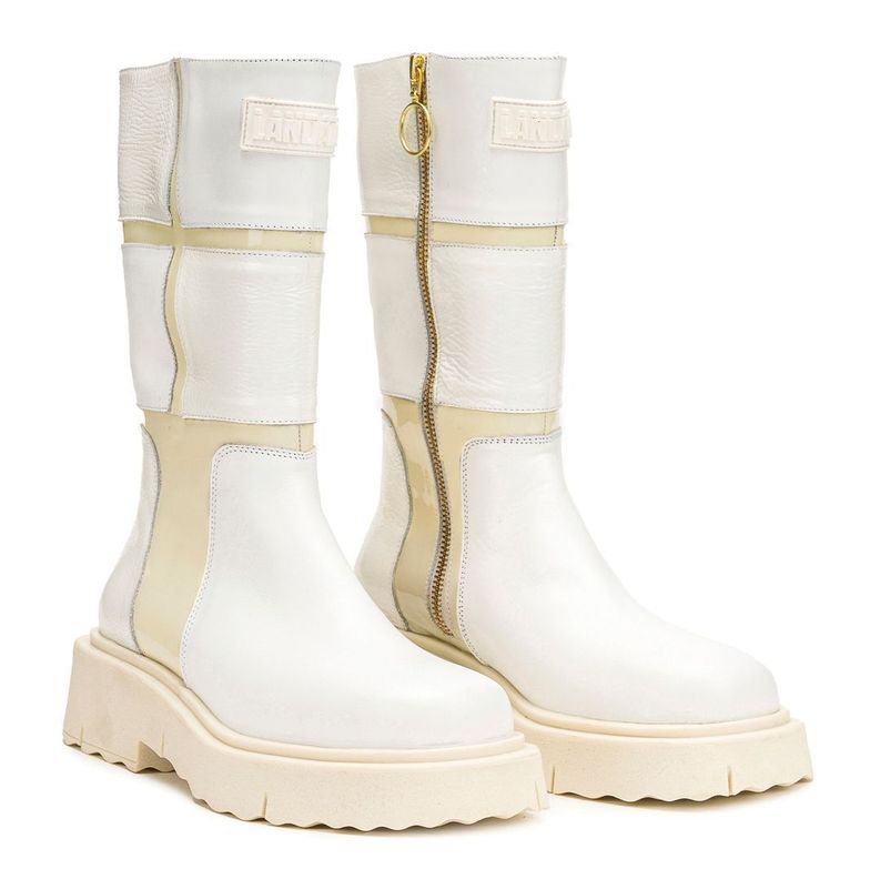 Bota Cuero Rea Blanca Landazuri-3