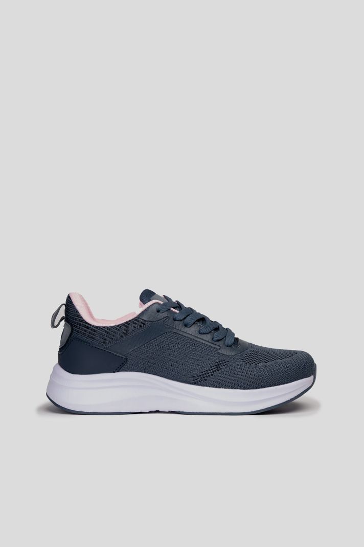 Zapatilla Mujer Azul Neole Chinitown-0