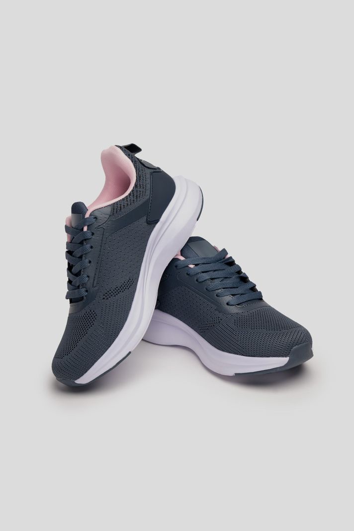 Zapatilla Mujer Azul Neole Chinitown-3