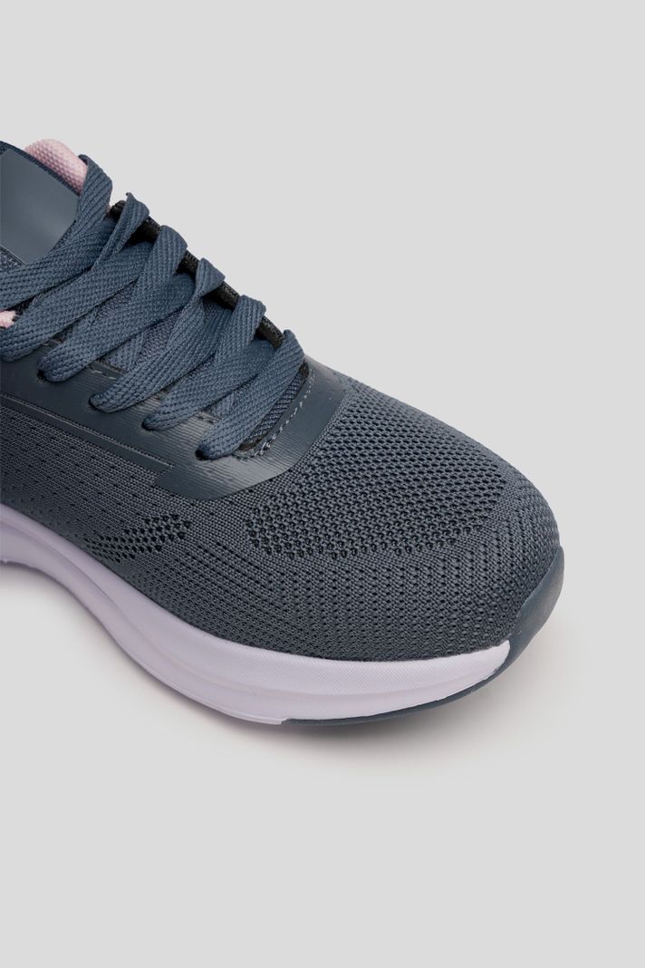 Zapatilla Mujer Azul Neole Chinitown-4