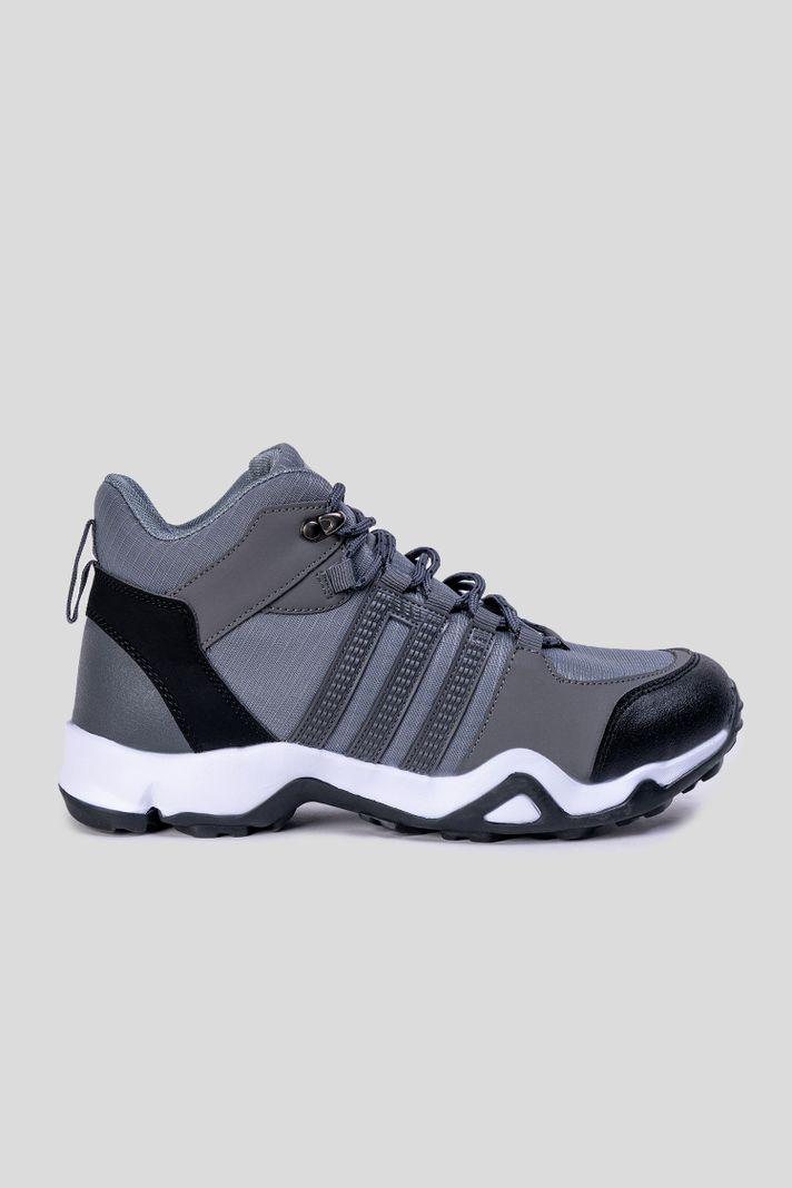 Zapatilla Gris Hombre Min Apóstol-0