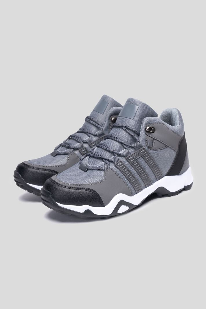 Zapatilla Gris Hombre Min Apóstol-1