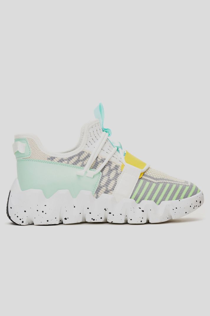 Zapatilla Hombre Blanco Dexter Chancleta-0