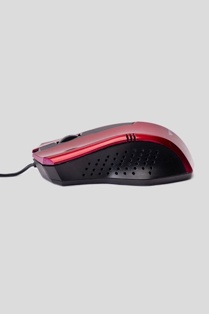 Mouse Burdeo Chinitown