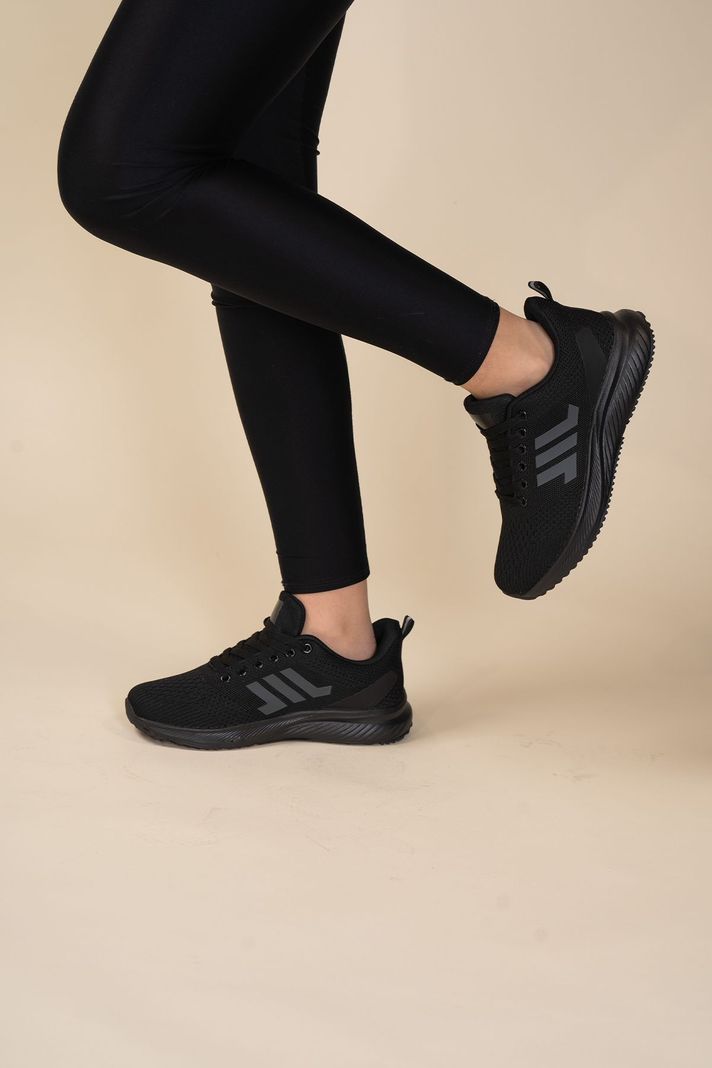 Zapatilla Mujer Negro Andrea Apóstol Apóstol