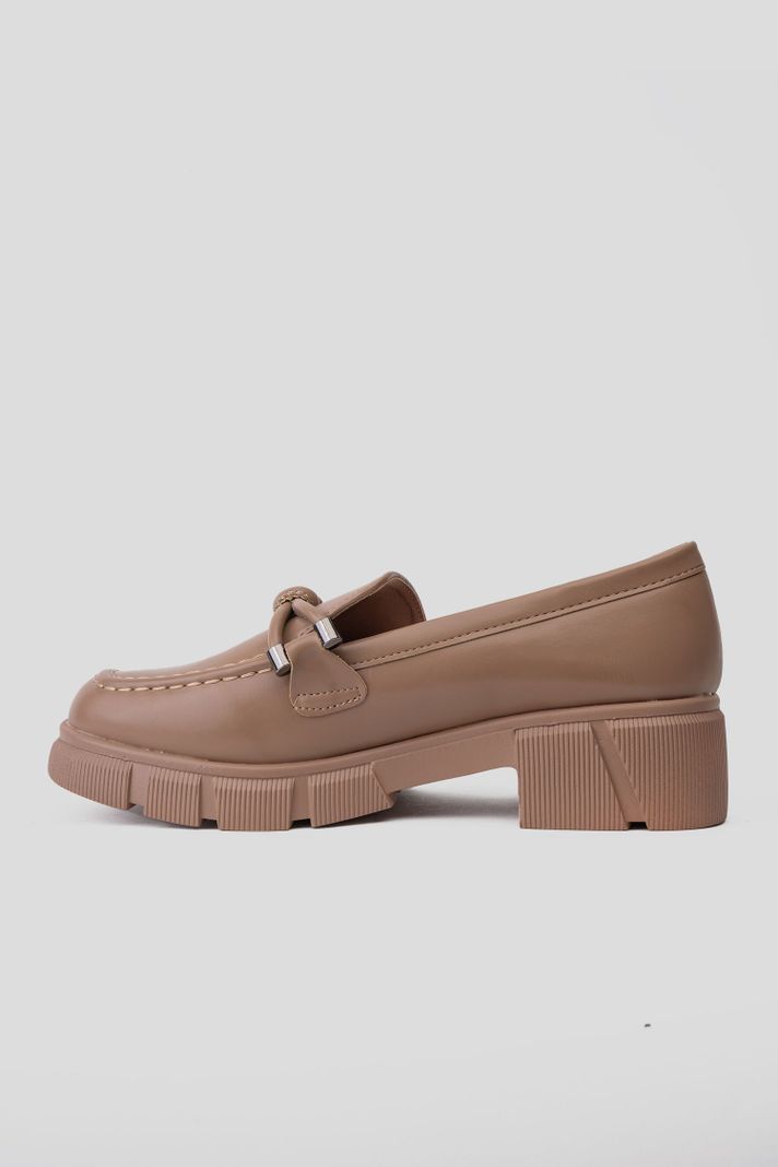 Mocasín Mujer Khaki Arlet Thunder Blue-1