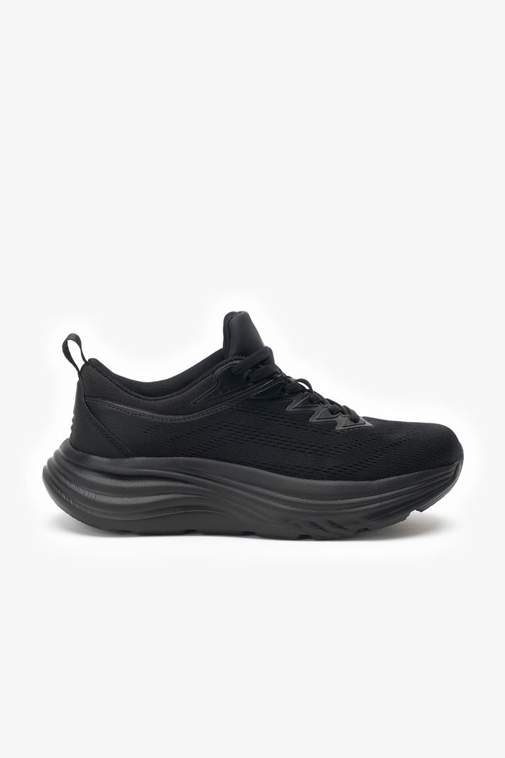 Zapatilla Deportiva Mujer Full Negro Donkora Chinitown 36